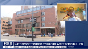 Buckets Over Bulllying