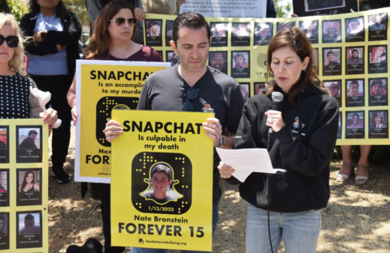 Buckets Over Bullying