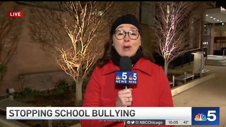 Buckets Over Bullying