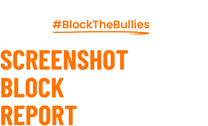 Block The Bullies