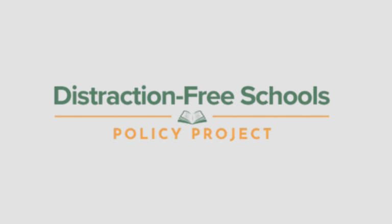 Distraction-Free Schools - Policy Project