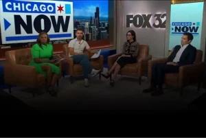 WGN NEWS: A Profile on Buckets Over Bullying