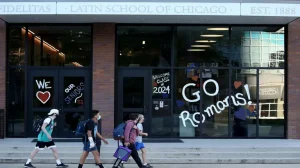 NY Post: Elite Chicago middle school embroiled in Nazi-music controversy for second time.